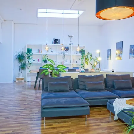 Luxus Bungalow Sehr Zentral Garten Parkplatz 오펜바흐