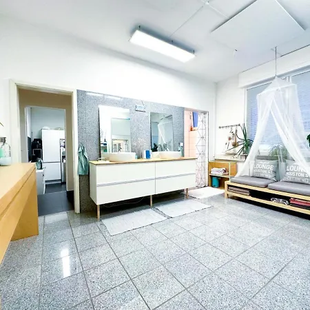 Luxus Bungalow Sehr Zentral Garten Parkplatz 펜션 *