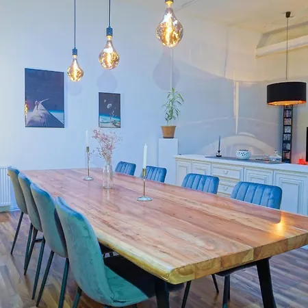 Luxus Bungalow Sehr Zentral Garten Parkplatz 오펜바흐