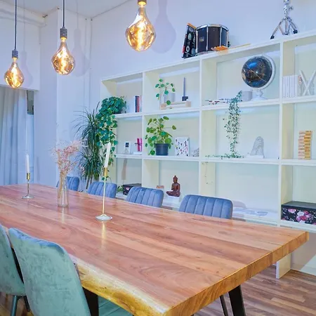 Luxus Bungalow Sehr Zentral Garten Parkplatz 펜션 *