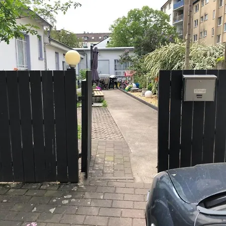 Luxus Bungalow Sehr Zentral Garten Parkplatz 펜션